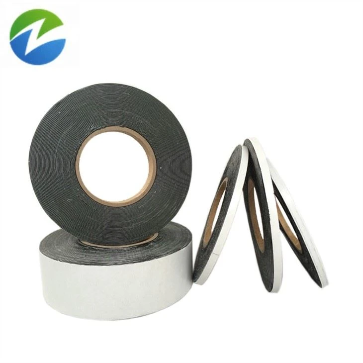 Double Coated Window Galzing Aliminum Spacers Butyl Tape