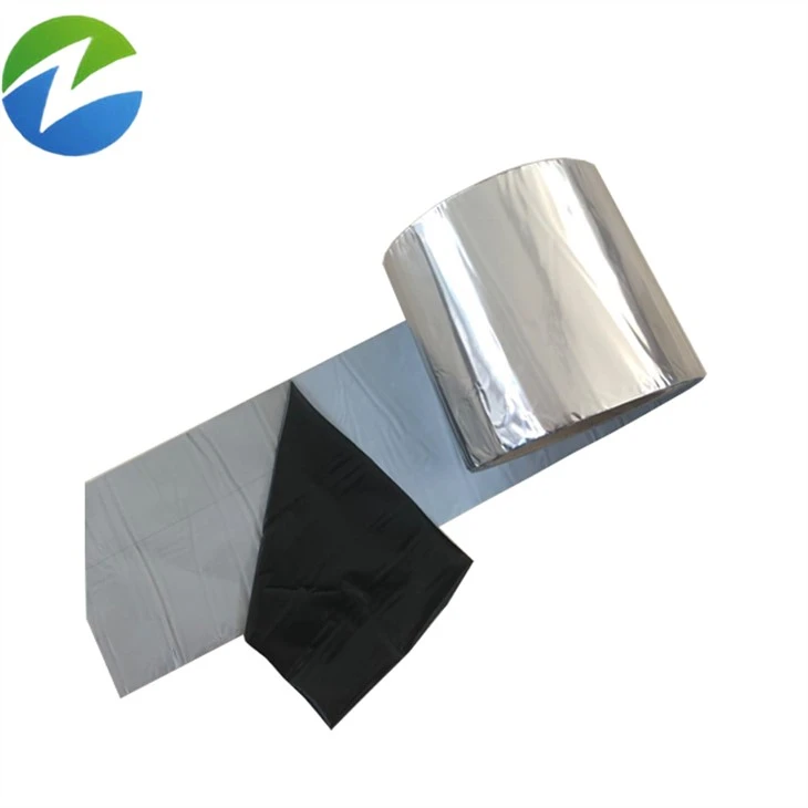Cinta de aluminio impermeable